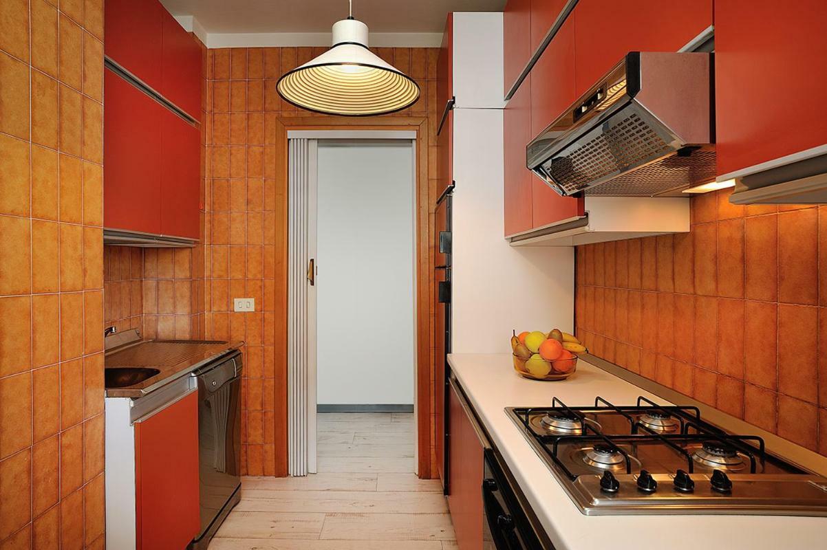 Residence Riccione Beach Apartments Extérieur photo