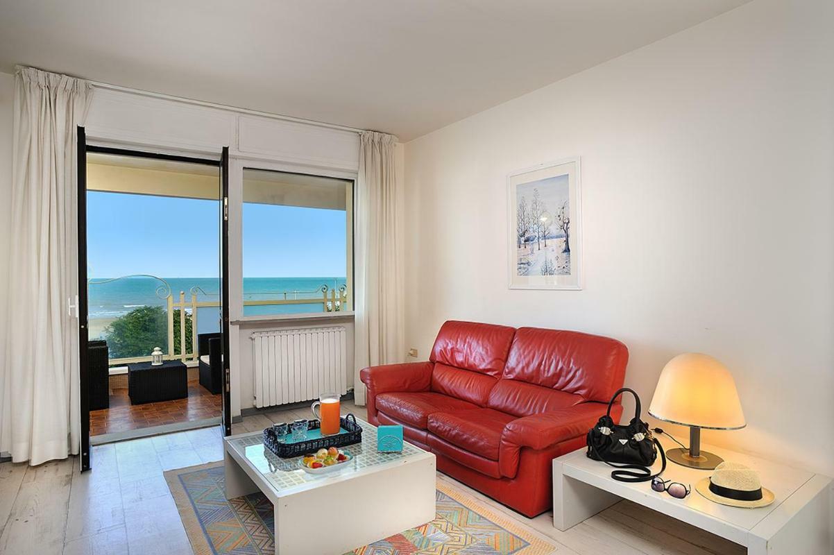 Residence Riccione Beach Apartments Extérieur photo